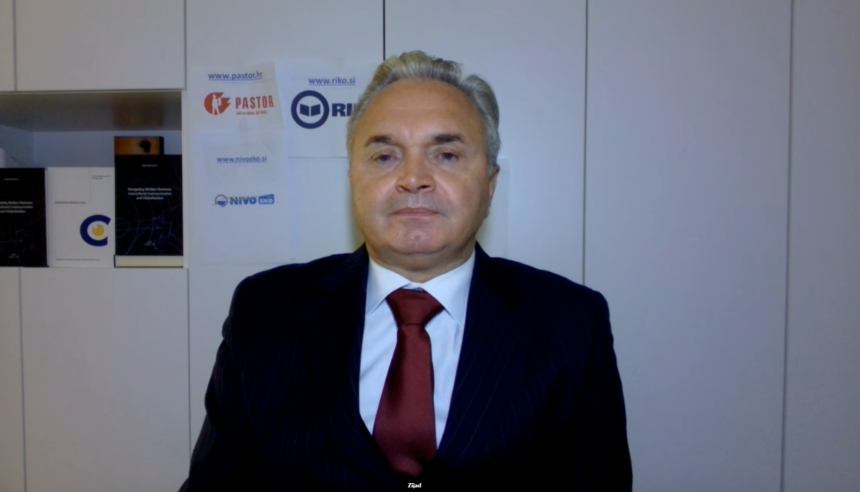 Формиран СКОК у Словенији: Да ли је Додик први на удару?