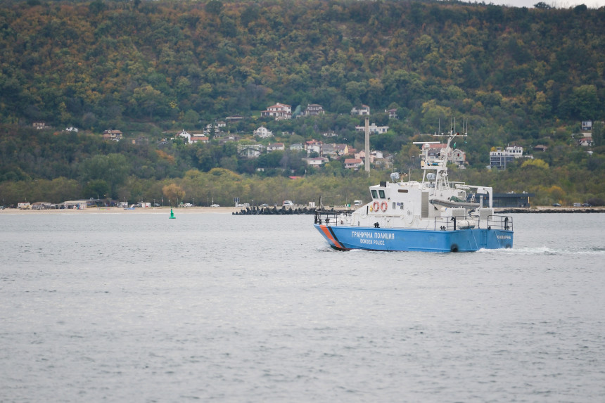 Бугарска: Петоро морнара спасено са потонулог брода