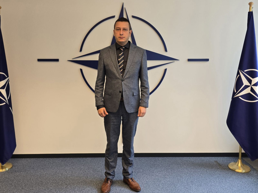 СНСД-ов замјеник министра: Подржавамо сарадњу са НАТО!