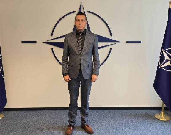 СНСД-ов замјеник министра: Подржавамо сарадњу са НАТО!