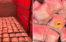 Uhapšeno lice iz Konjica, pronđeno 100 kg kanabisa