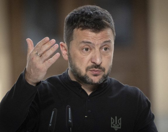 Nemoguće održati izbore u UKR, neću podnijeti ostavku