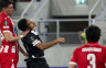 Fudbaleri Zvezde poraženi od Lugana poslije preokreta