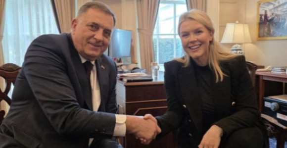 Пропали јуриш Додикових лобиста на Трампове људе