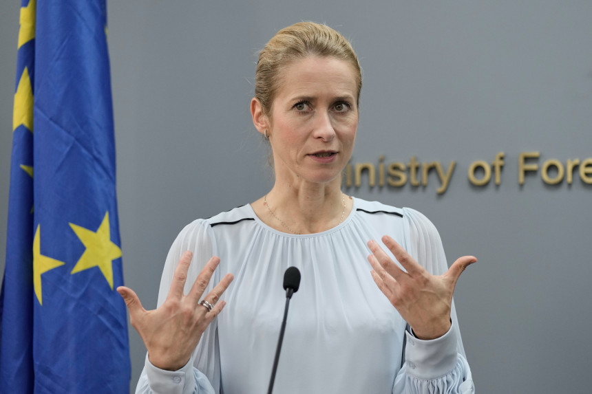 Ruska imovina ostaje zamrznuta dok ne plate reparaciju Ukrajini