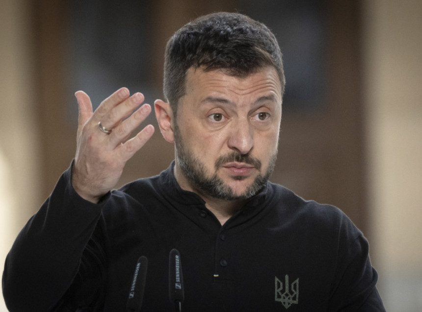 Zelenski od EU traži dodatno 70 milijardi evra za nastavak rata