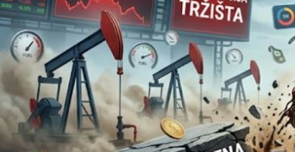 Цијена нафте на свјетским берзама поново скочила!