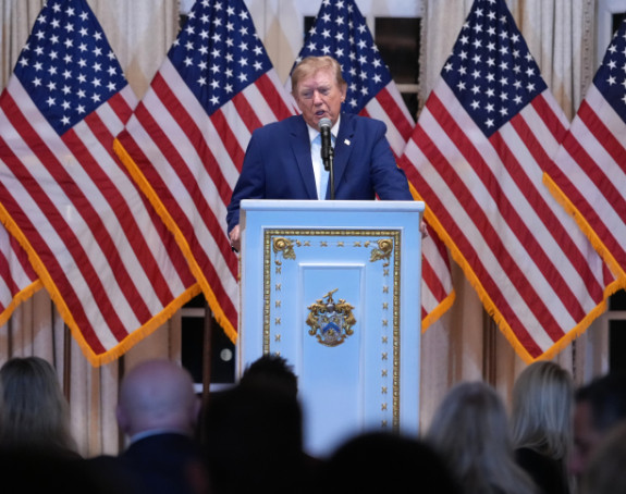 Трамп замрзнуо нови пакет санкција против Русије, два дана прије ступања на снагу