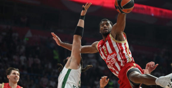 Košarkaši Crvene zvezde kao gosti ubedljivo savladali Krku