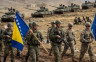 На Мањачи највећа војна вјежба припадника ОС БиХ и НАТО-а