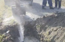 Драма у Подновљу: Пробијена водоводна цијев, нестало воде (ВИДЕО)