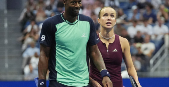 Razvode se Elina Svitolina i Gael Monfis, razlog je šokantan