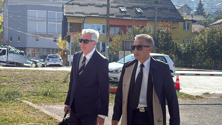 Pogledajte snimak izricanja presude bivšem direktoru OBA