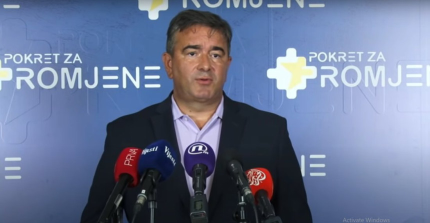 Kvislinška Vlada CG kapitulirala pred zahtjevima Hrvatske