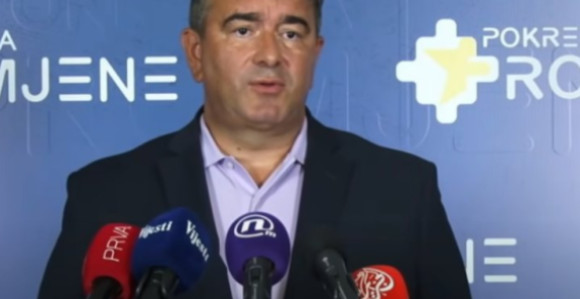 Kvislinška Vlada CG kapitulirala pred zahtjevima Hrvatske