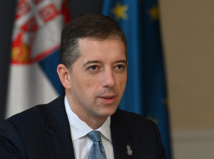 Ђурић: Србија неће одустати од дијалога Београда и Приштине