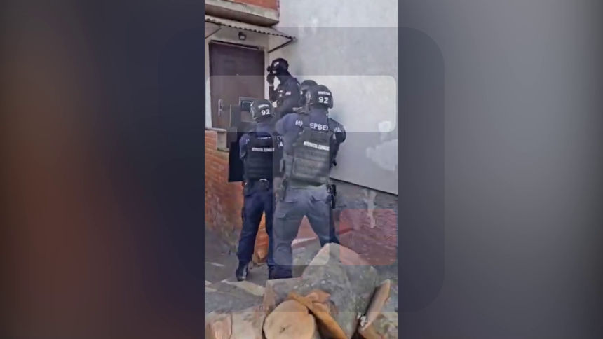 Planirao i druge obučavao za nasilje na dan izbora
