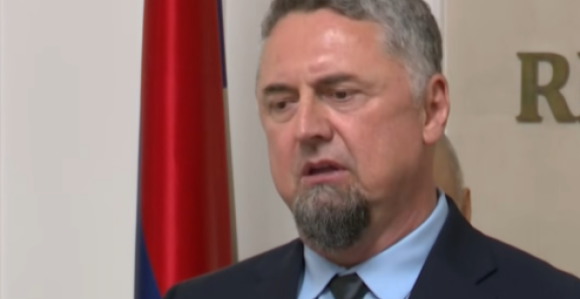 Додиков лобиста регистровао фирму у Републици Српској