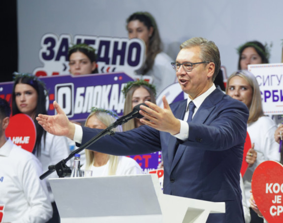 KiM je dio Srbije, volimo Srbe na KiM, volimo Srpsku
