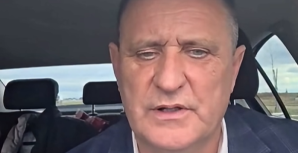 Ђајић обавијестио пријатеље да му је хакован телефон