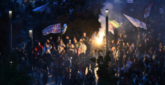 Studentska lista održala završni predizborni skup