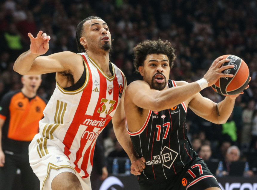 Košarkaši Crvene zvezde preokretom savladali Igokeu