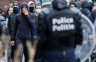 Policija upotrebila suzavac i biber-sprej u Briselu