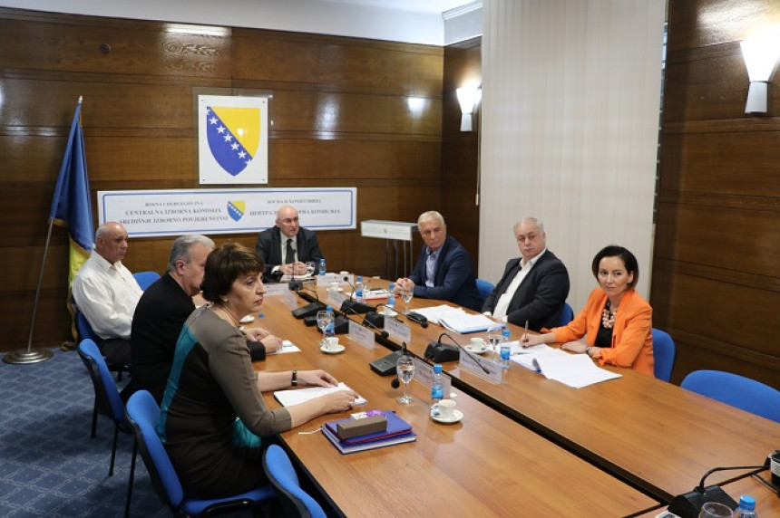 CIK BiH utvrdio rezultate opštih izbora u BiH