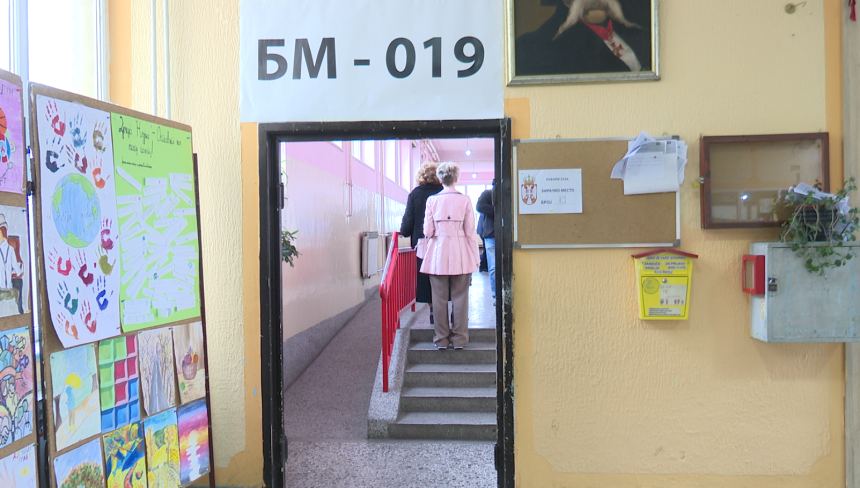 Interesovanje za izbore u Srbiji i u Republici Srpskoj