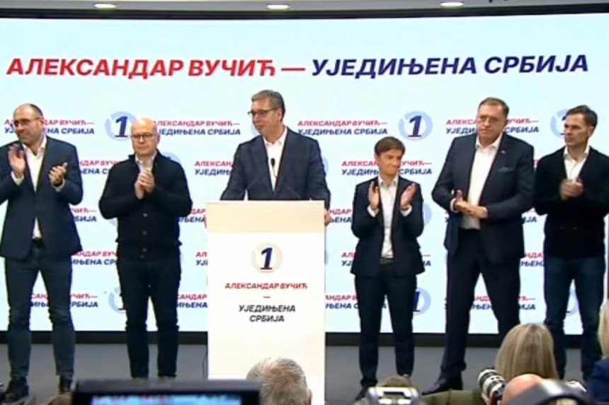 Vučić: Izgubili smo ove izbore