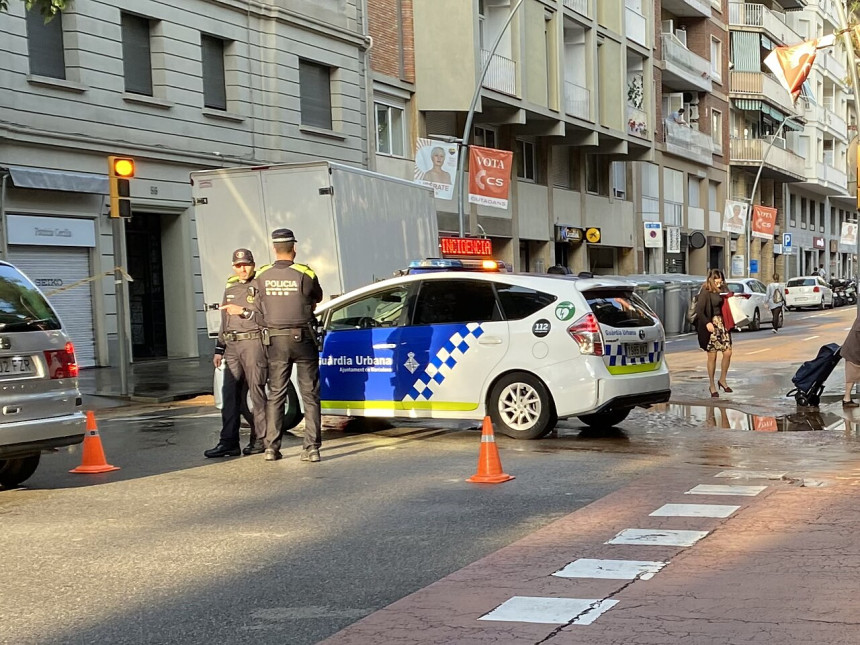 40 povrijeđenih, od kojih 20 teško, u sudaru kod Barselone