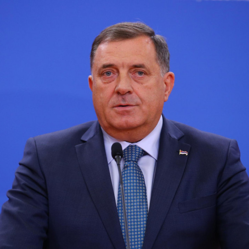 Dodik uputio čestitke Studentskoj listi