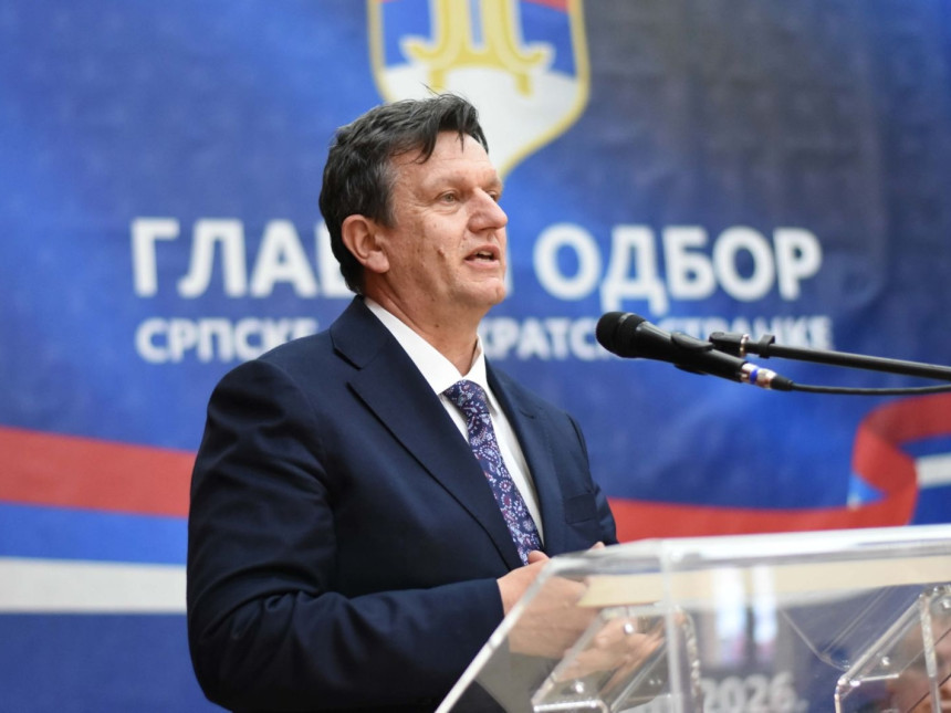 Блануша честитао студентима и грађанима Србије
