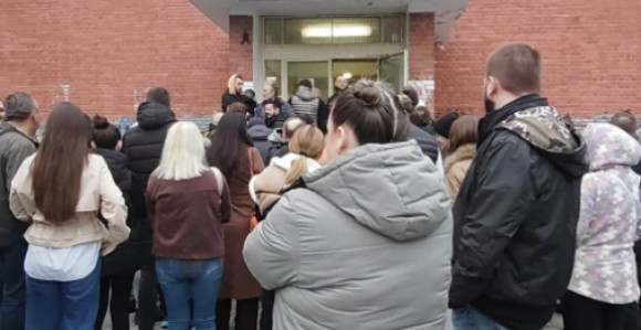 РИК: Излазност на изборима у Србији до 14.00 сати 46,53 одсто