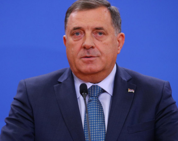 Додик упутио честитке Студентској листи