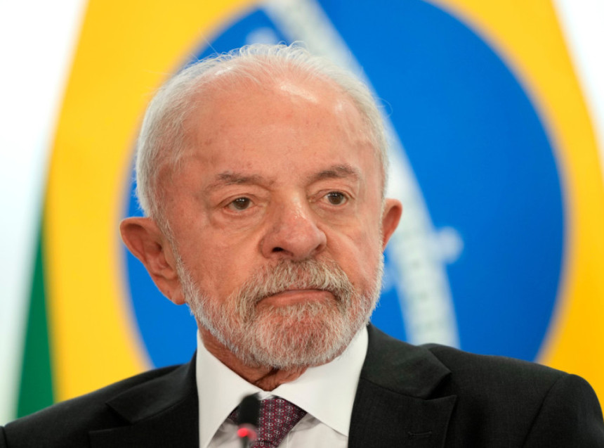 Lula ponovo izabran za predsjednika Brazila u II krugu izbora