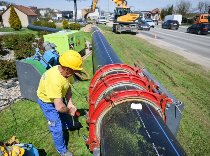 Tunjice najznačajniji projekat, radovi širom Banjaluke