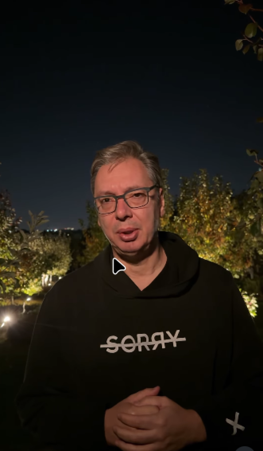 Vučić o napadu na Informer: Svjedočili smo nasilju bez presedana