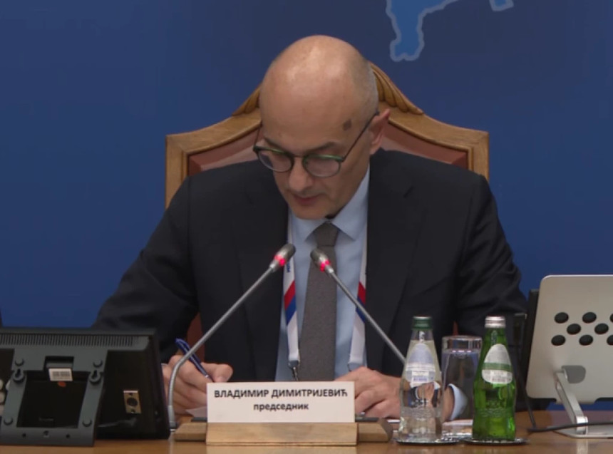 RIK: SL 52,71% i 140 mandata, SNS 39,17% i 104 mandata