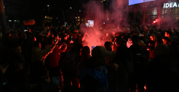 75% obrađenog uzorka u Srbiji: Studentska lista 52%, Ujedinjena Srbija 39%