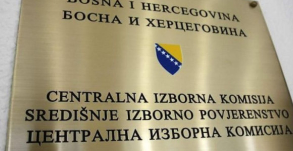 ЦИК БиХ одбио захтјеве за поновно бројање гласова