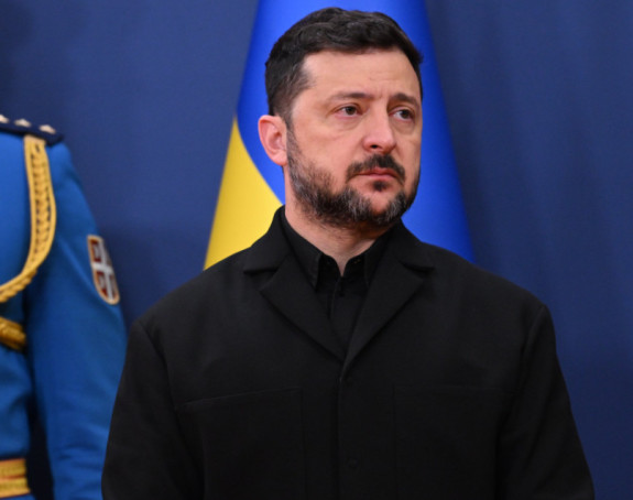 Зеленски честитао Студентској листи: Ново поглавље у историји земље