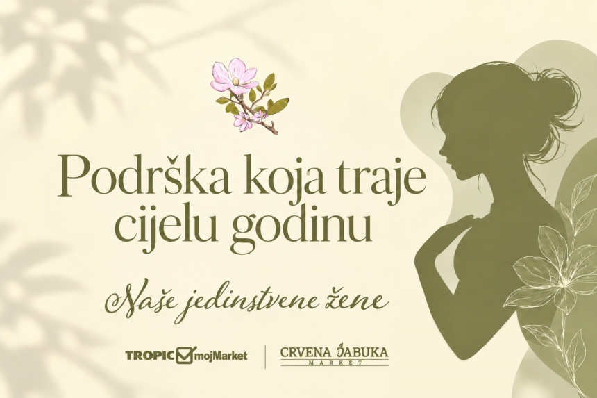 Од наших јединствених жена до конкретне подршке здрављу