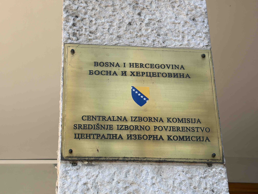 ЦИК БиХ одбио више захтјева за поновно бројање гласова