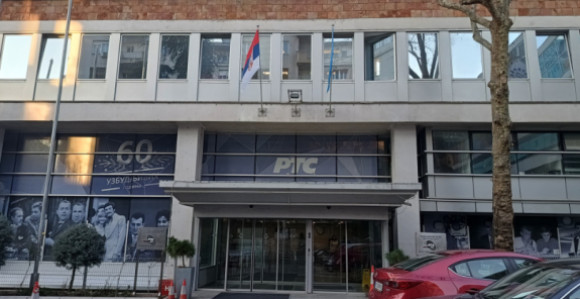 Студенти затражили оставку генералног директора РТС-а