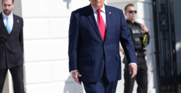 Трамп поручио да ће признати резултате под једним условом
