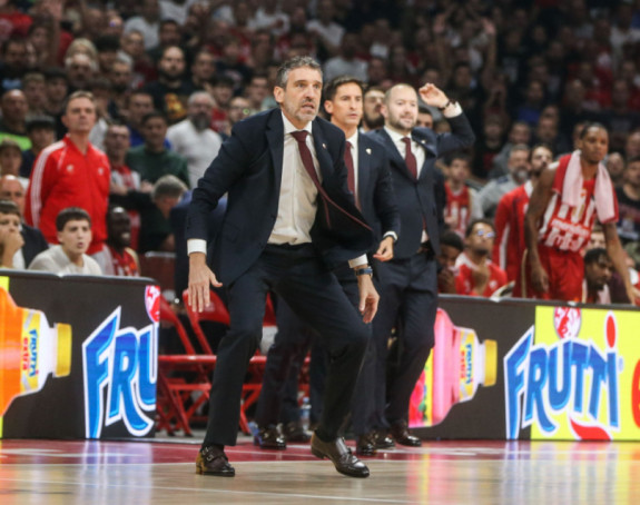 Crvena zvezda večeras dočekuje Makabi u Evroligi