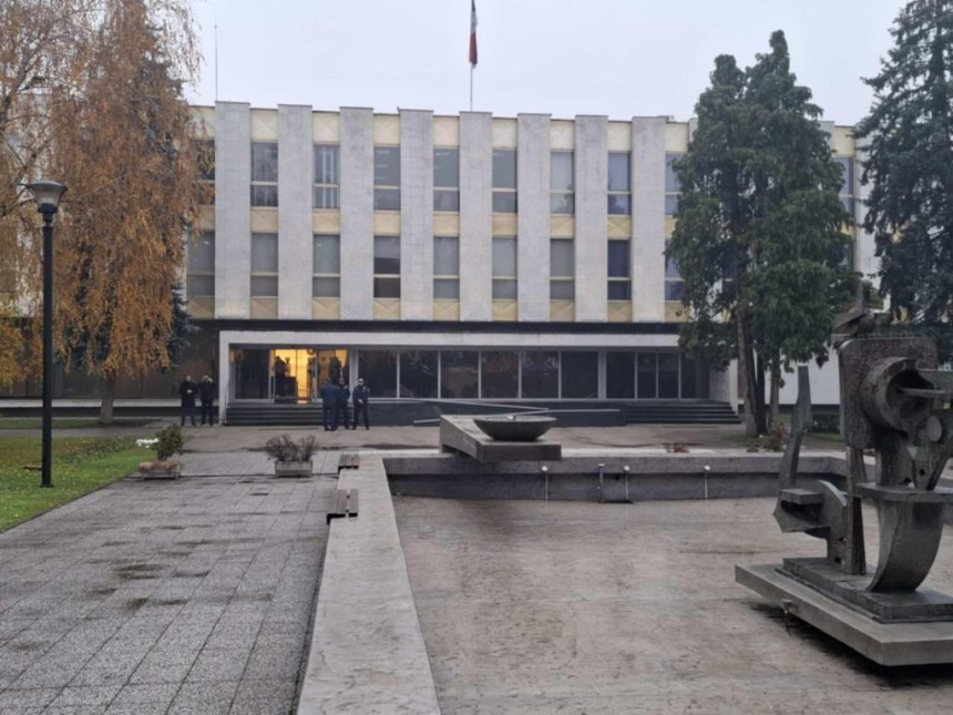 Stigla prijeteća poruka na adresu NSRS, upoznat MUP
