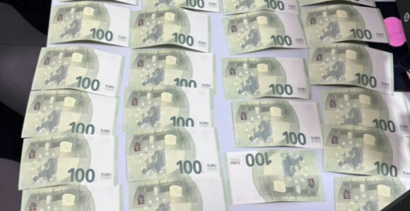 Akcija u Doboju: Pronađena veća količina lažnih evra