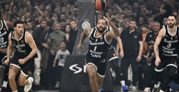 Partizan ispustio pobjedu u završnici meča protiv Asvela